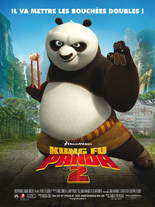 KUNG FU PANDA 2 EN 3D